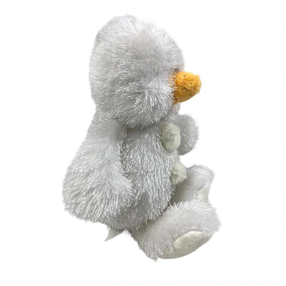 Ganz Webkinz‎ Snowman White Plush Toy Stuffed Animal No Code HM370 Collectible